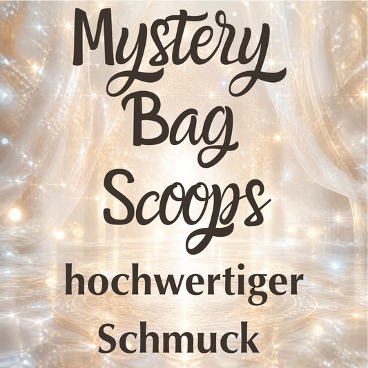 Mystery Bag Scoop - Überraschungs Schmuck