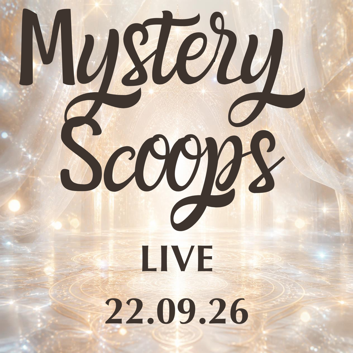 LIVE Mystery mit Überraschungs-Charms & weiteren Gewinnen (-10% im Warenkorb)