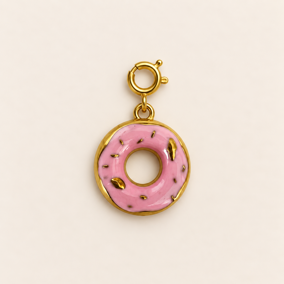 Donut Charm