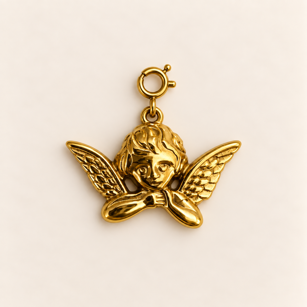 Little Angel Charm