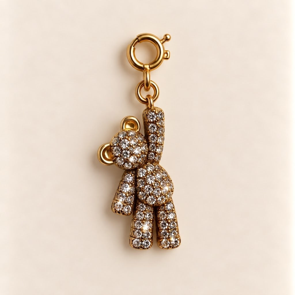 Teddy Charm