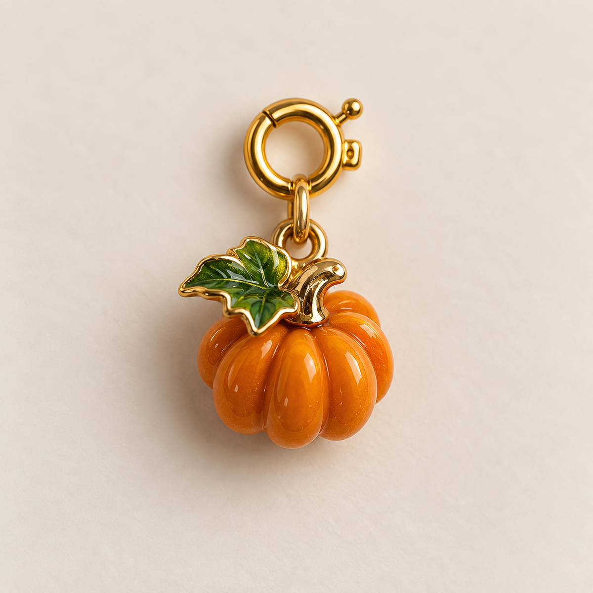 Pumpkin Charm