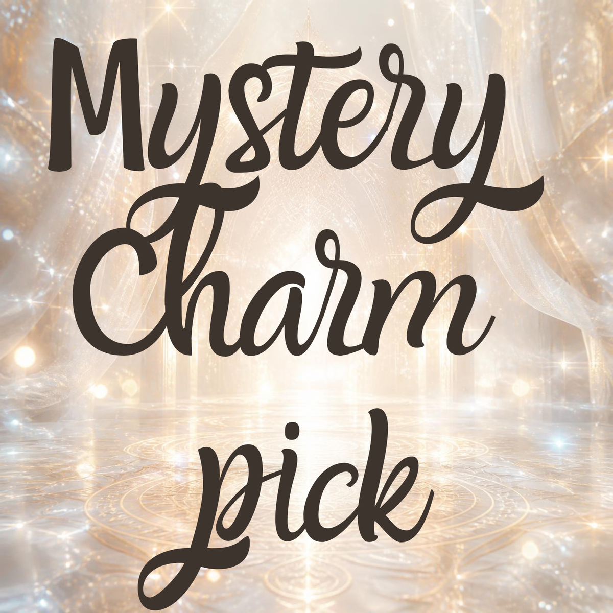 Mystery Charm Pick (feste Kugelanzahl)