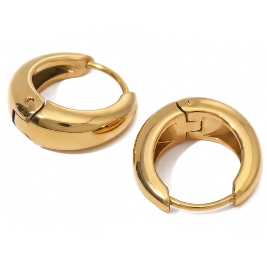 Golden Hour | Earrings 04