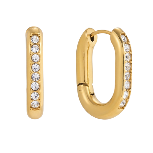 Golden Light | Earrings 04