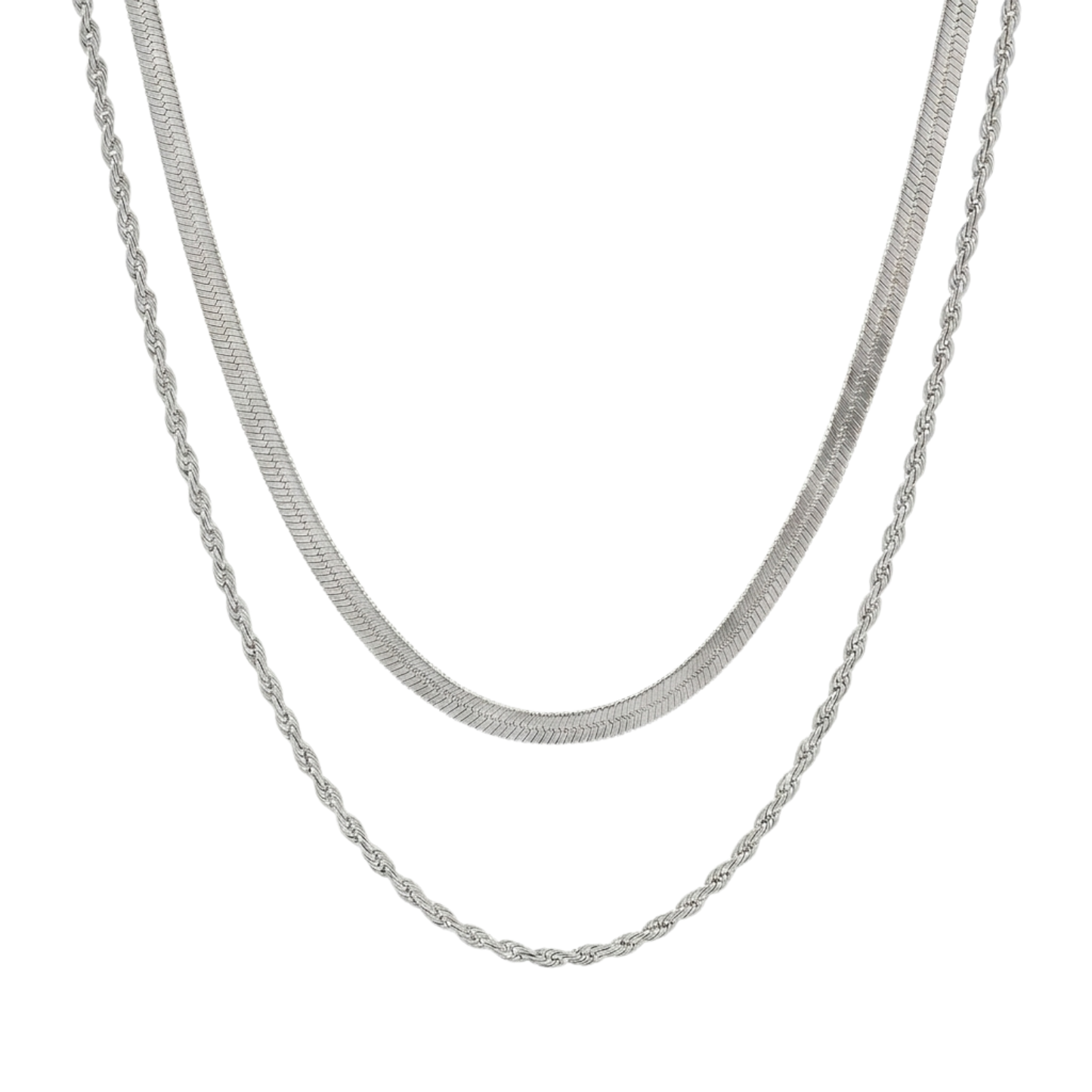 Silver Moment | Necklace 04