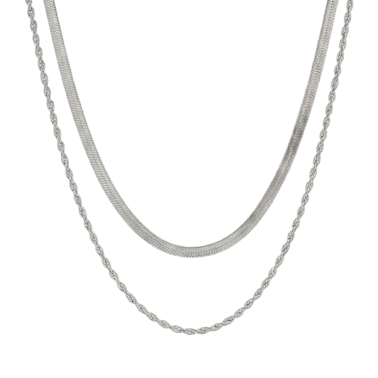 Silver Moment | Necklace 04