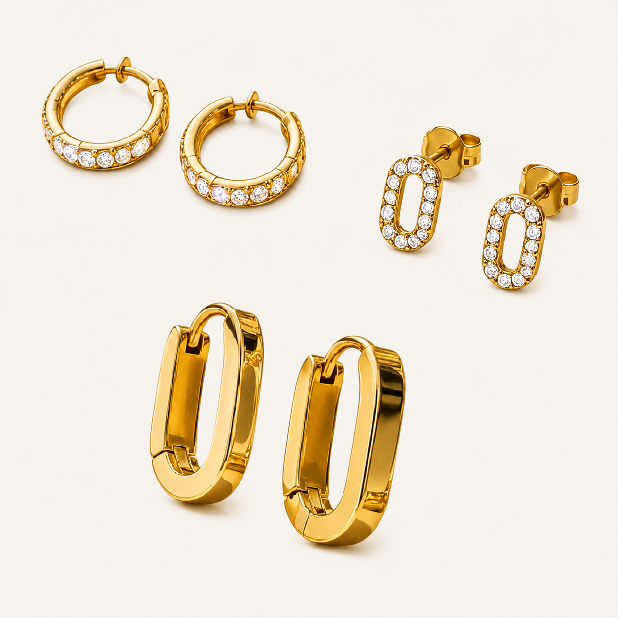 Essential Hoop Set - Collection I