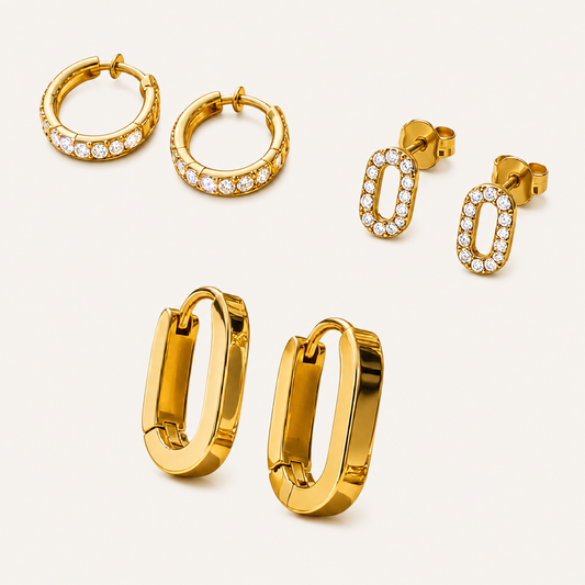 Essential Hoop Set - Collection I