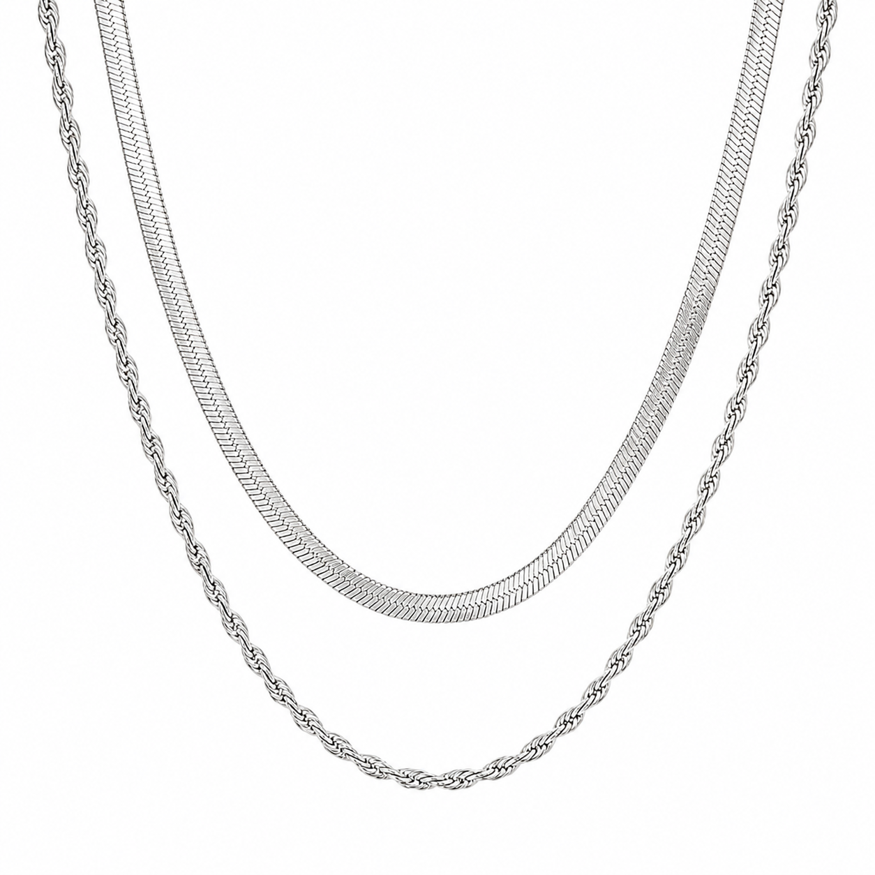 Silver Moment | Necklace 04