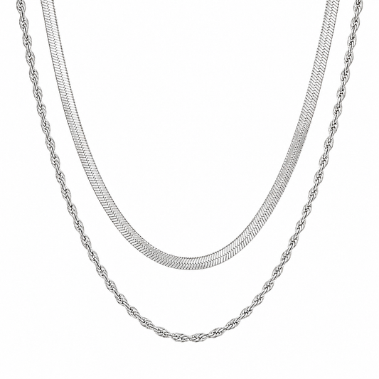 Silver Moment | Necklace 04