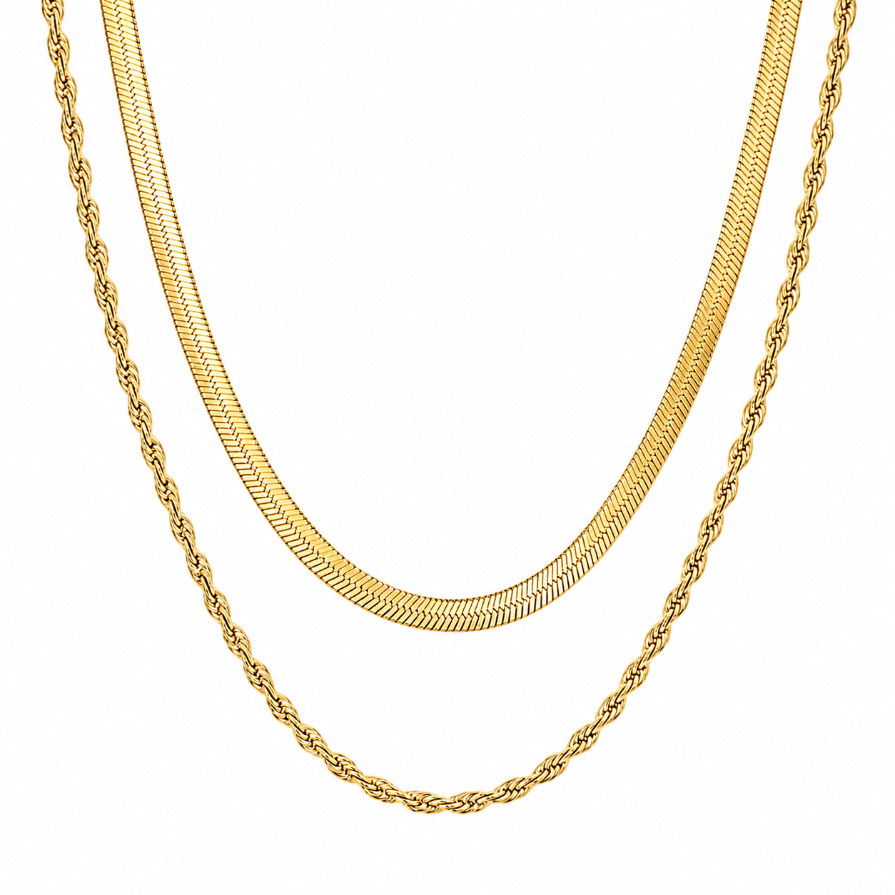 Golden Moment | Necklace 04
