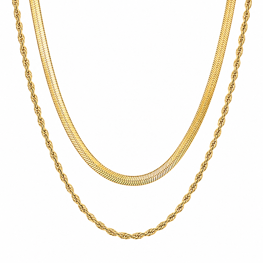 Golden Moment | Necklace 04