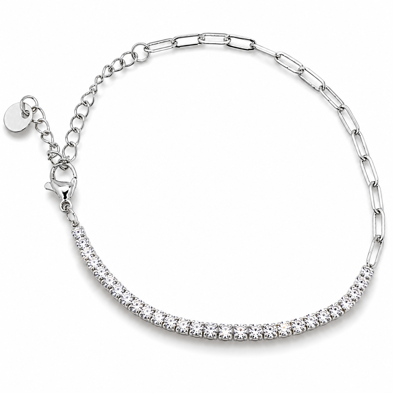 Silver Aura | Bracelet 03