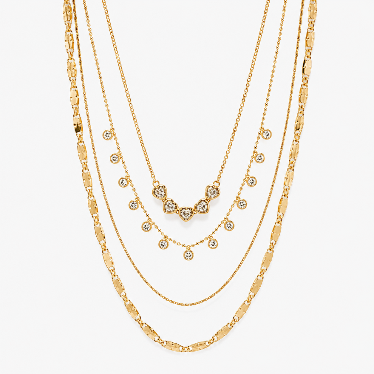 Golden Layer Trio - Collection I