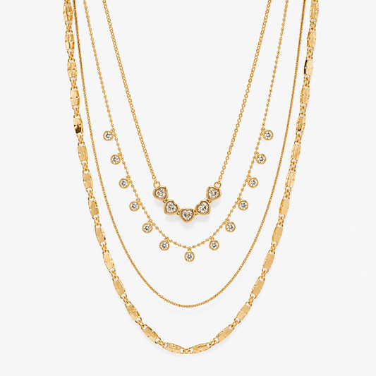 Golden Layer Trio - Collection I