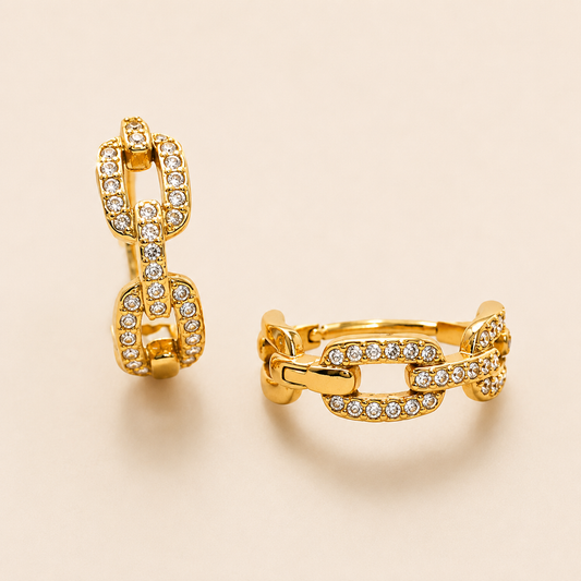 Chain Mode | Earrings 03