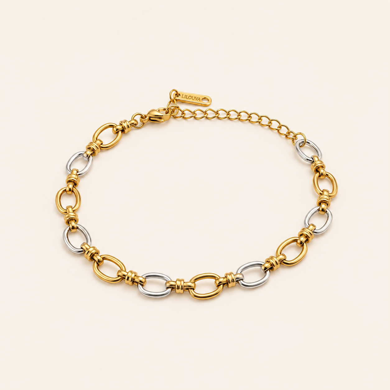 Dual Chain | Bracelet 02