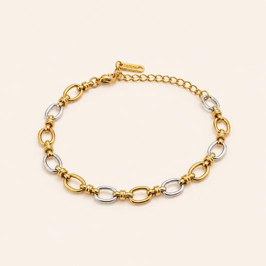 Dual Chain | Bracelet 02