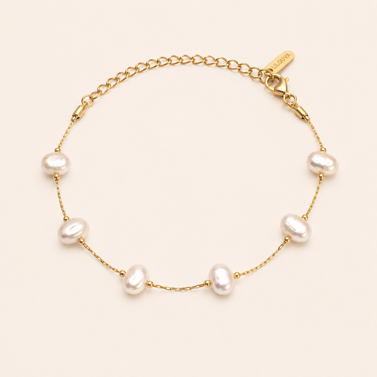 Soft Pearl | Bracelet 02