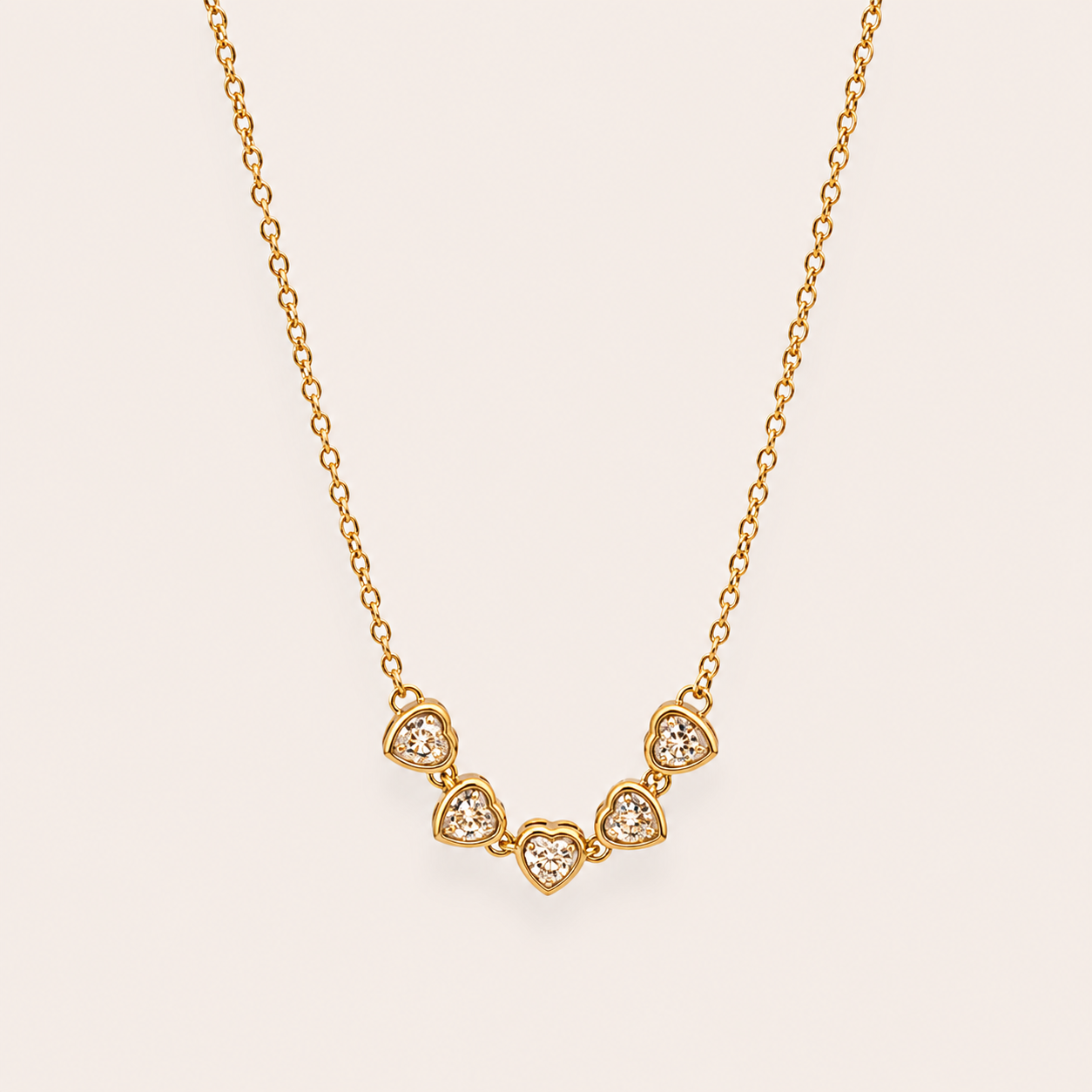 Love | Necklace 04