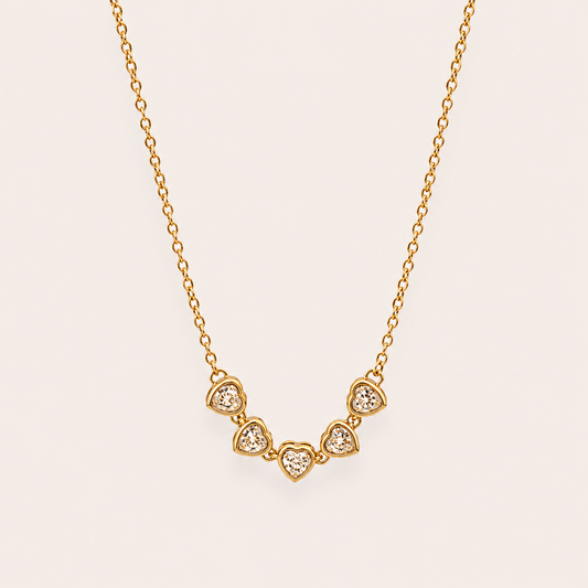 Love | Necklace 04