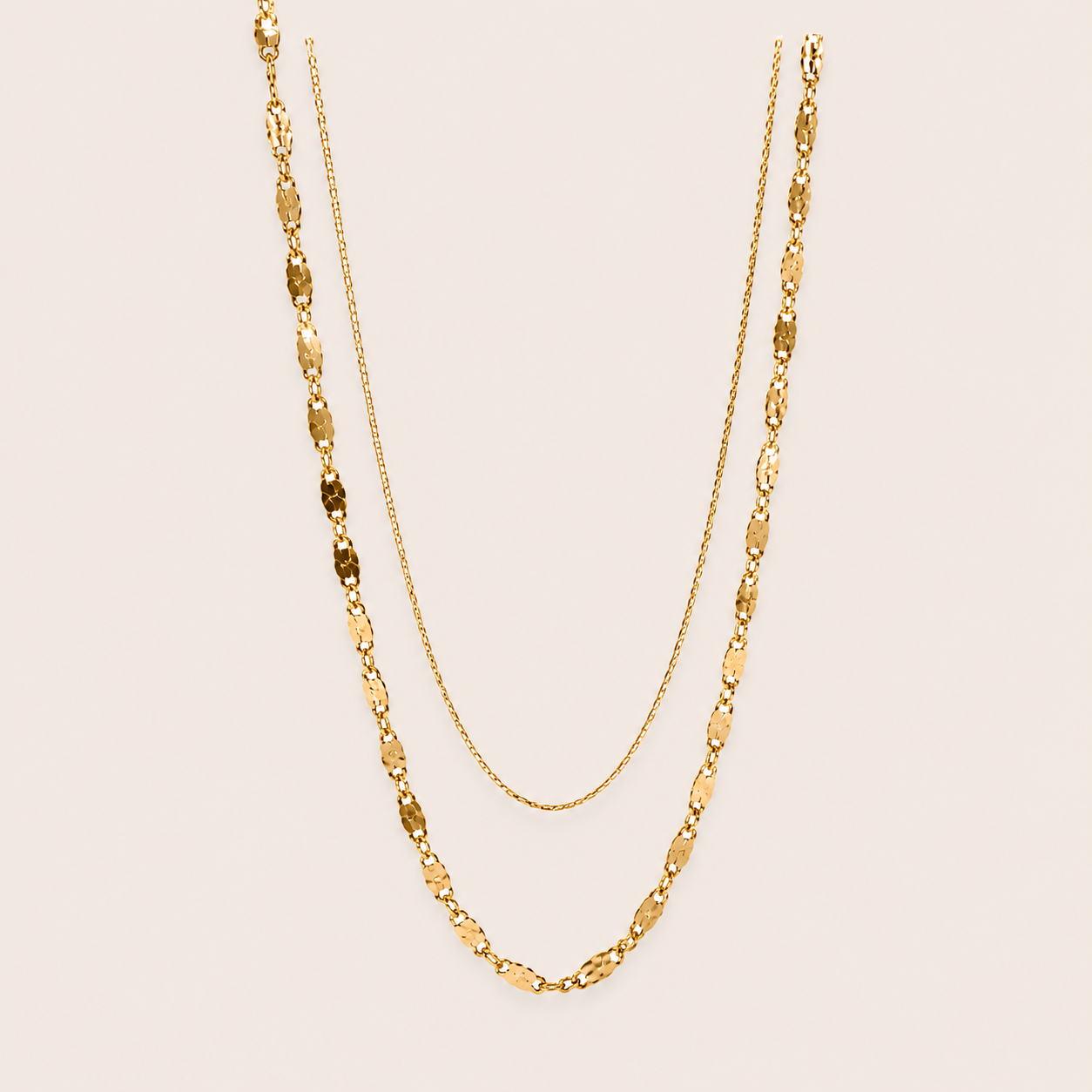Layered | Necklace 02