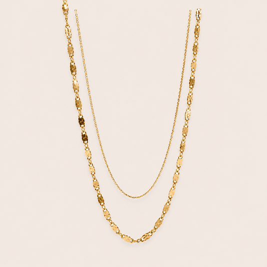 Layered | Necklace 02