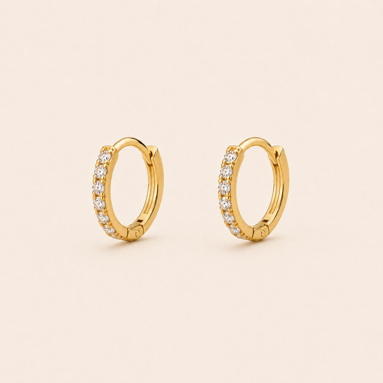 Daily Hoop | Earrings 02