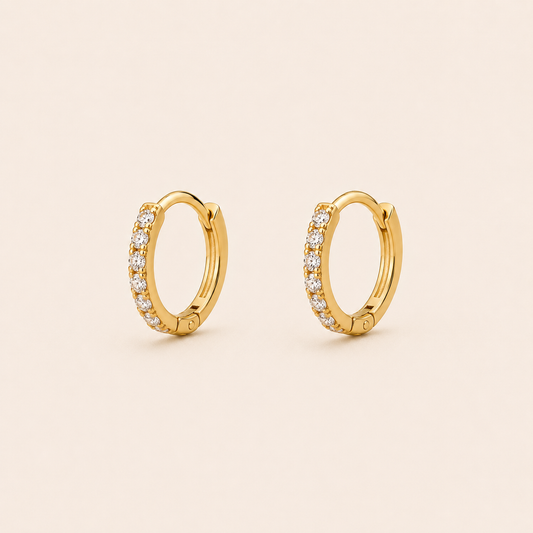 Daily Hoop | Earrings 02