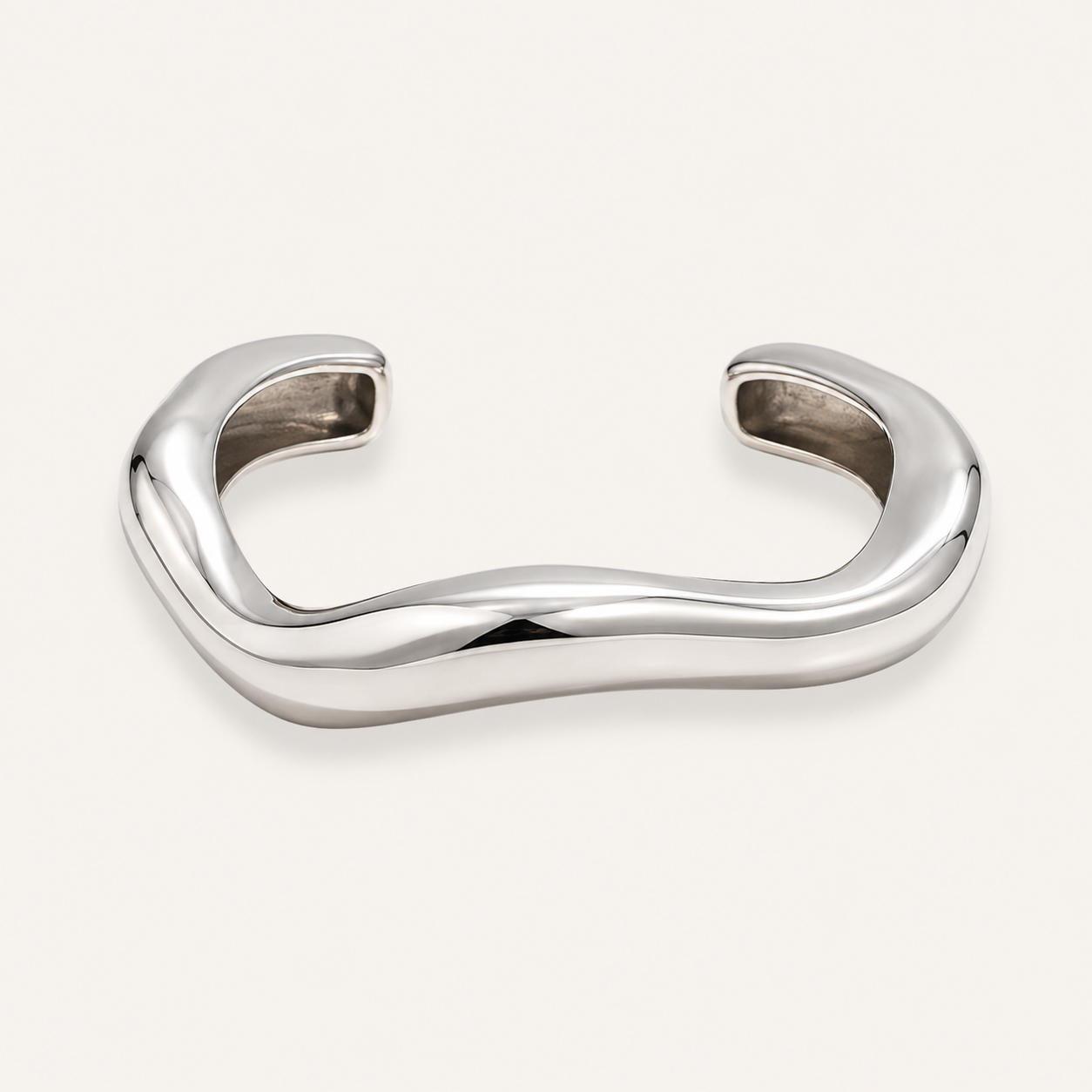 Wave Cuff | Armreif 02
