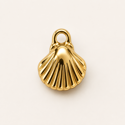 Seashell Charm