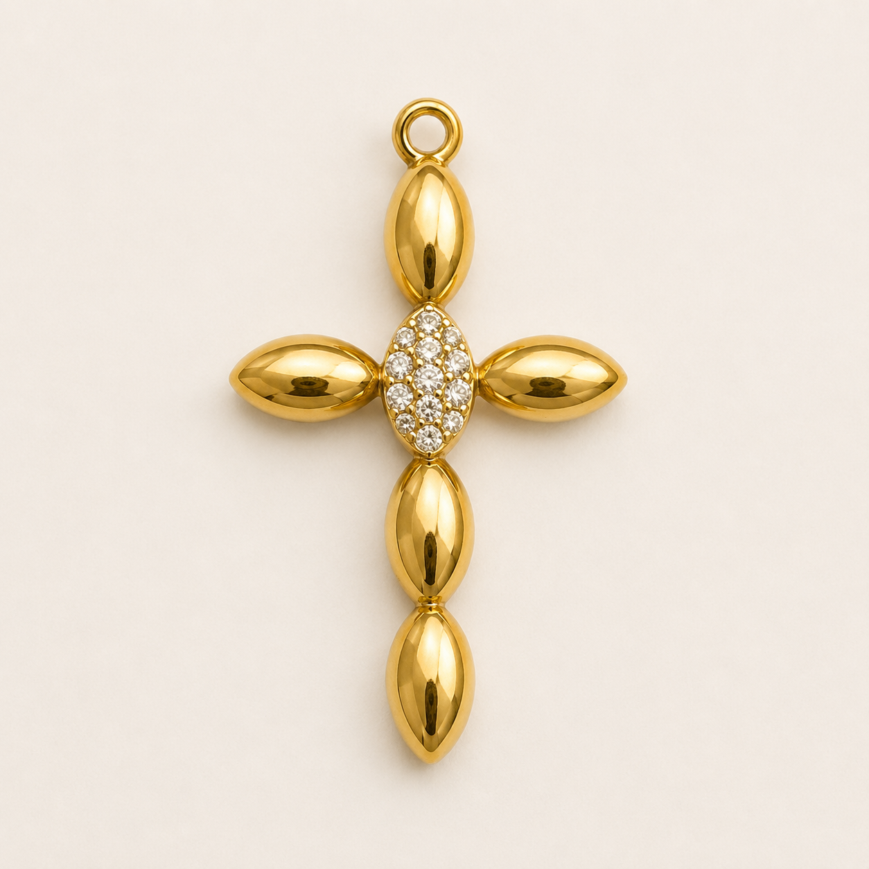 Faith Charm
