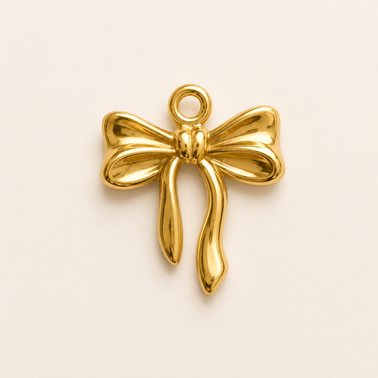 Ribbon Charm