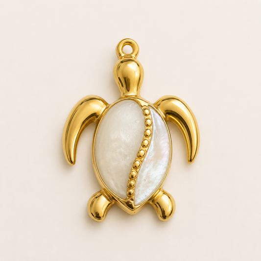 Turtle Charm