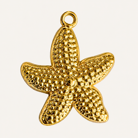 Starfish Charm