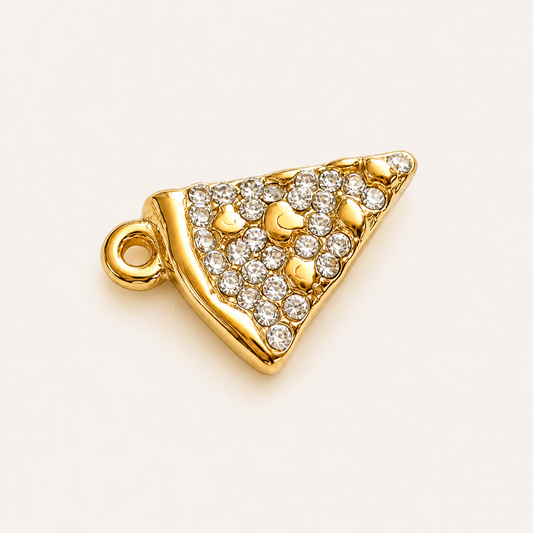 Pizza Slice Charm