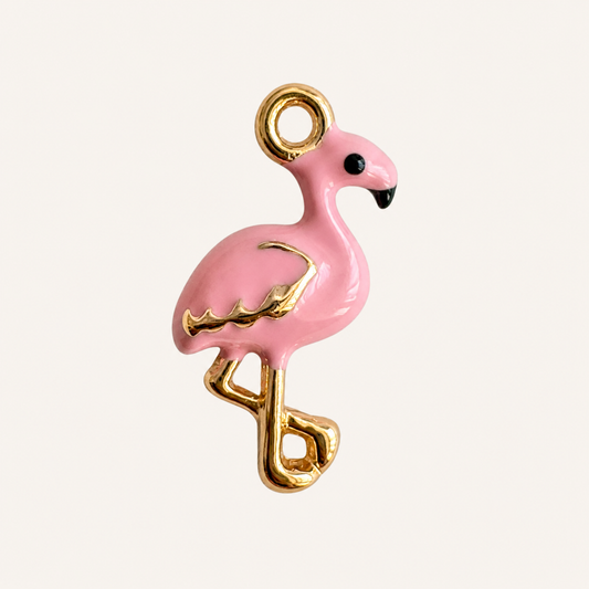 Flamingo Charm