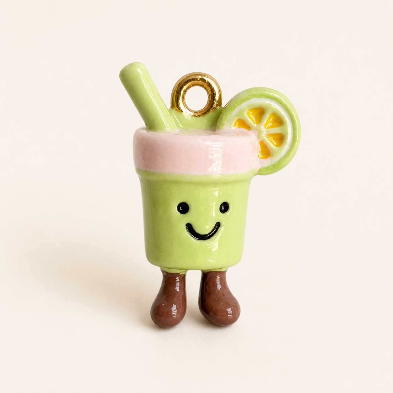 Matcha Charm