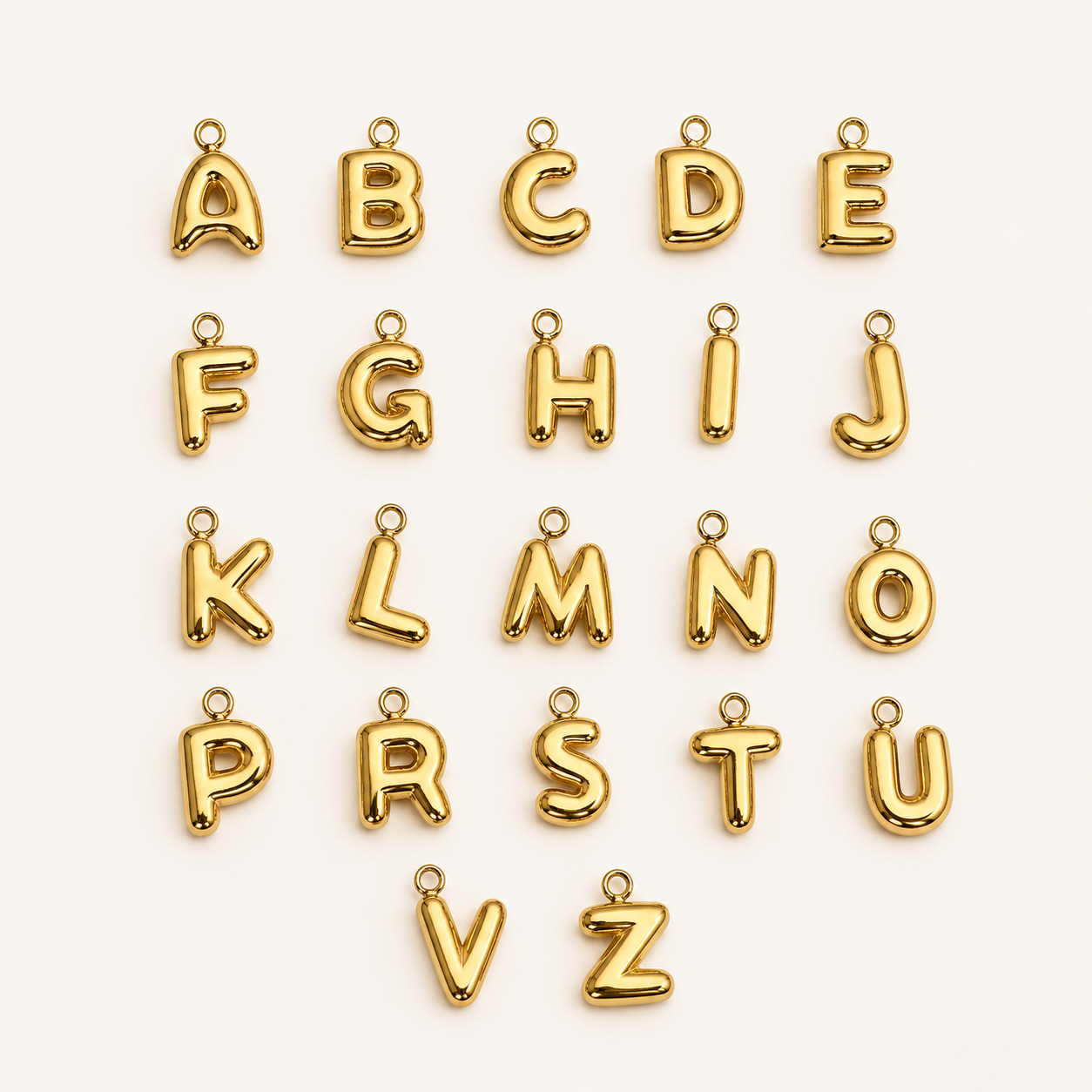Initial Charm