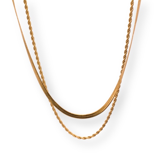 Golden Moment | Necklace 04