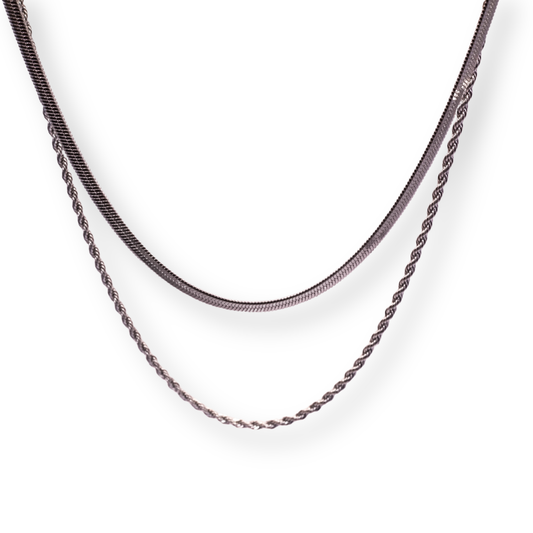 Silver Moment | Necklace 04