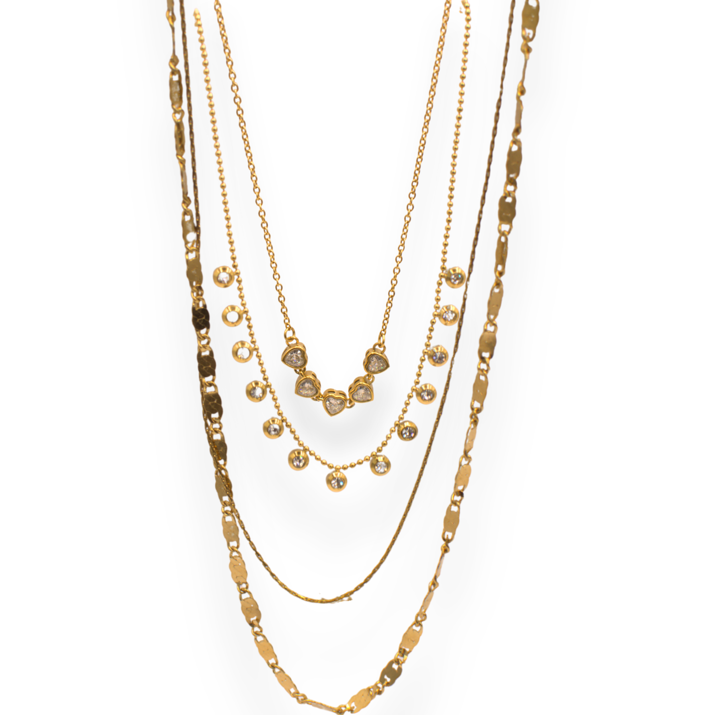 Golden Layer Trio - Collection I