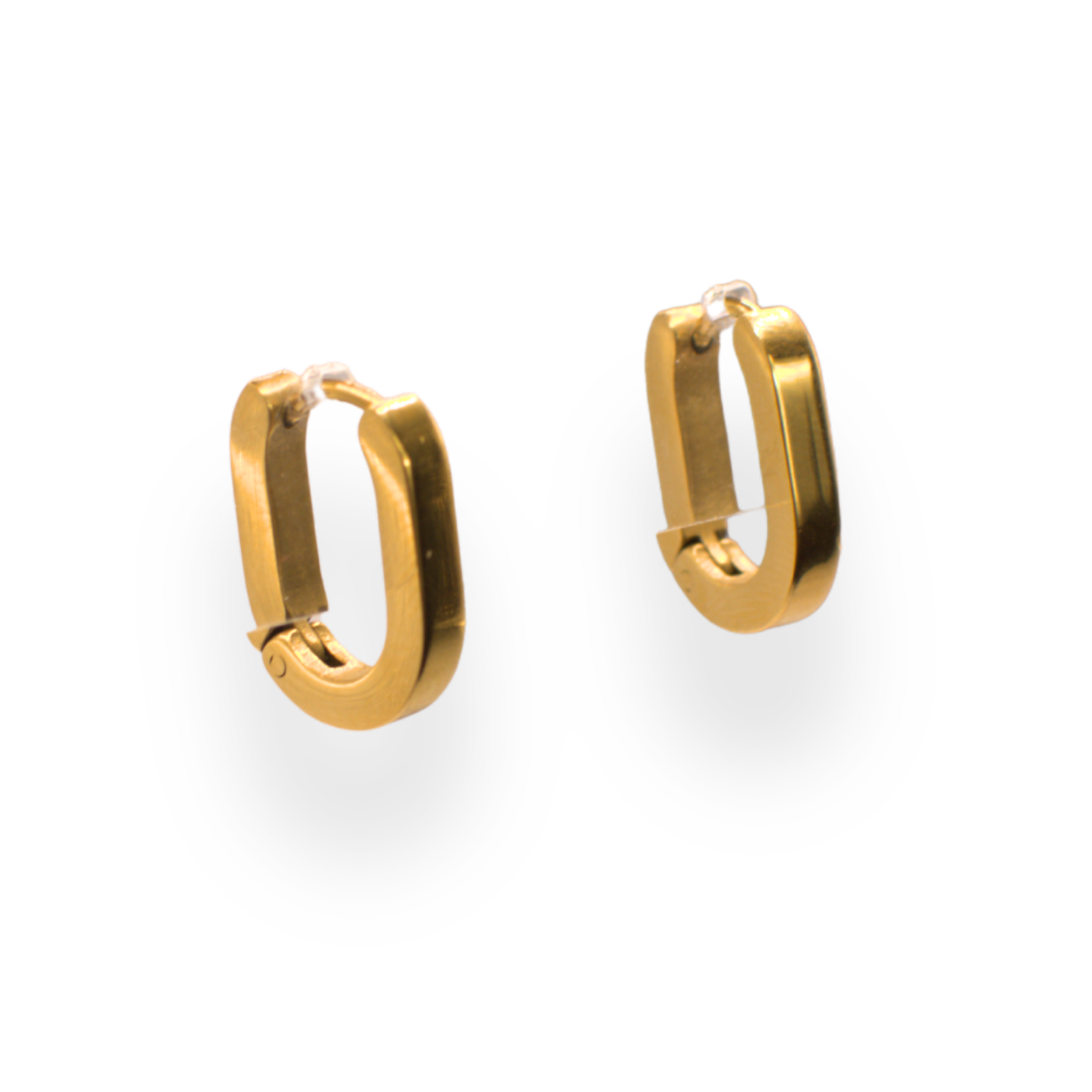 Bold Oval | Earrings 03