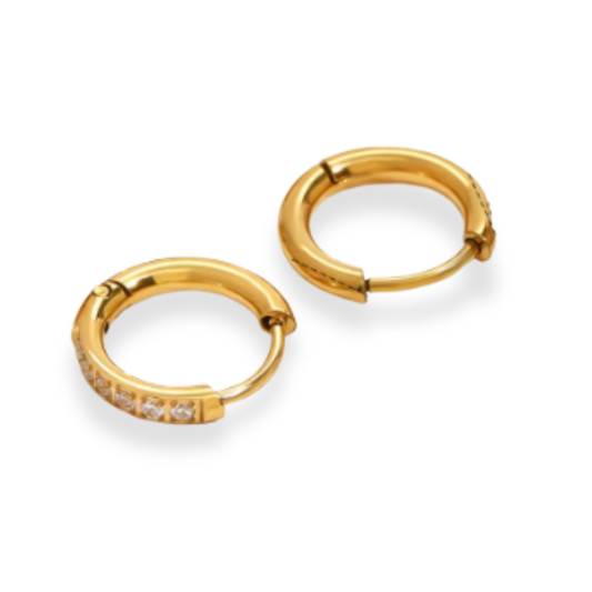 Daily Hoop | Earrings 02