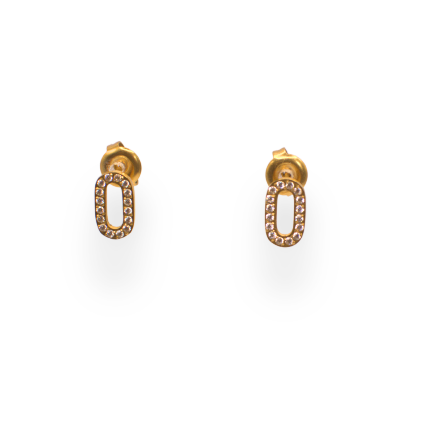 Daily Oval | Earrings 01