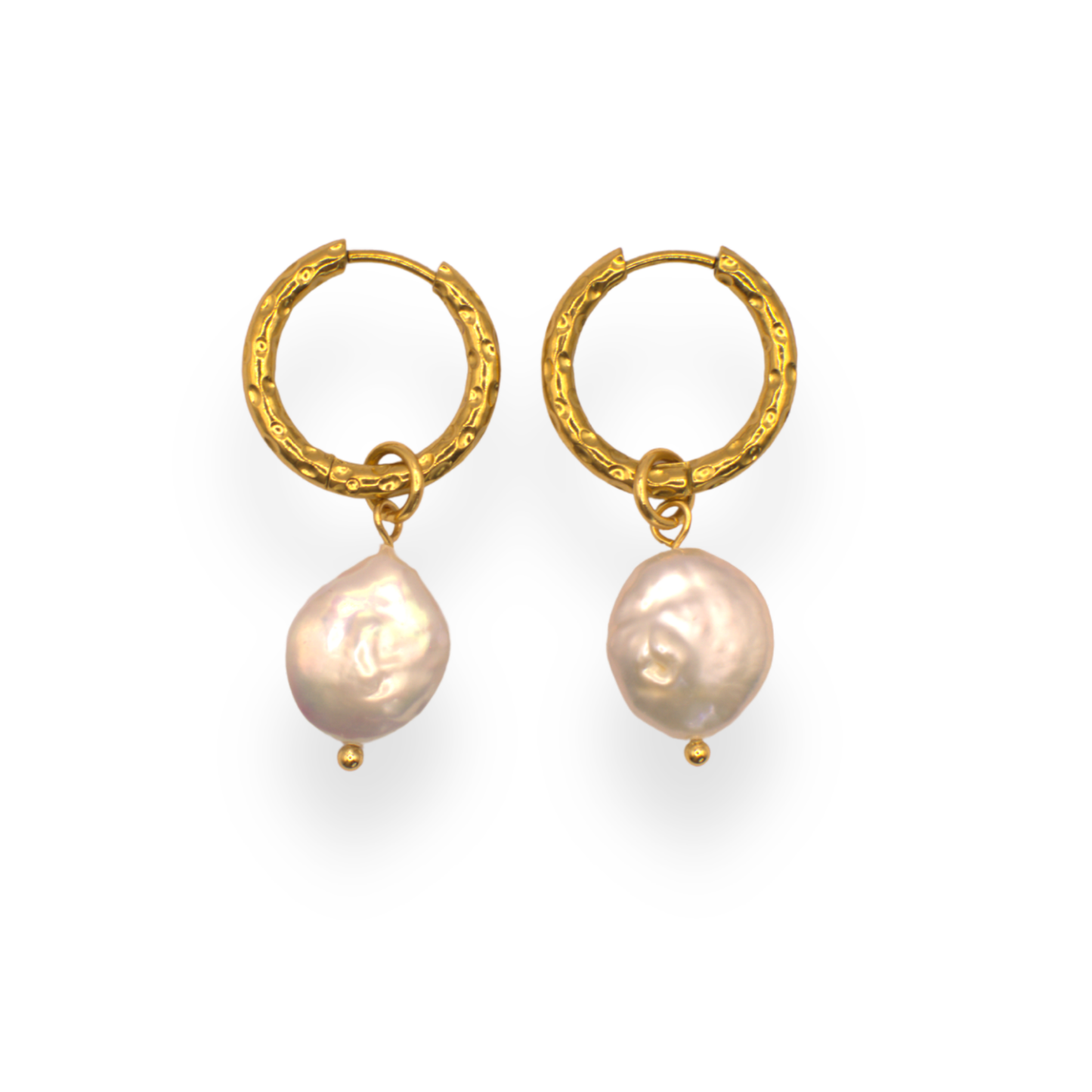 Falling Pearl | Earrings 02