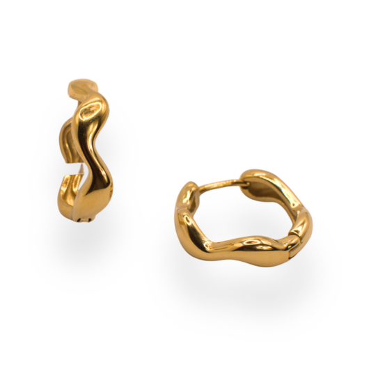 Fluid Form | Earrings 02
