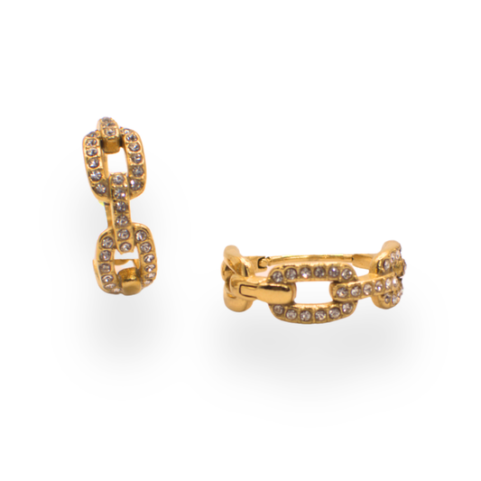 Chain Mode | Earrings 03