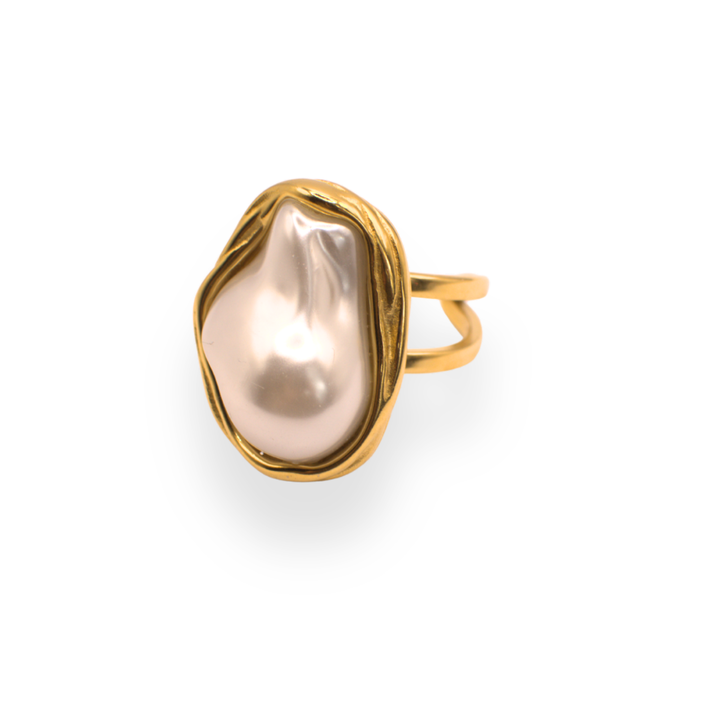 Molten Pearl |  Ring 01
